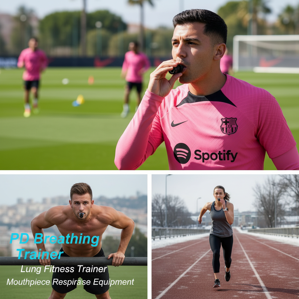 PD Breathing Trainer