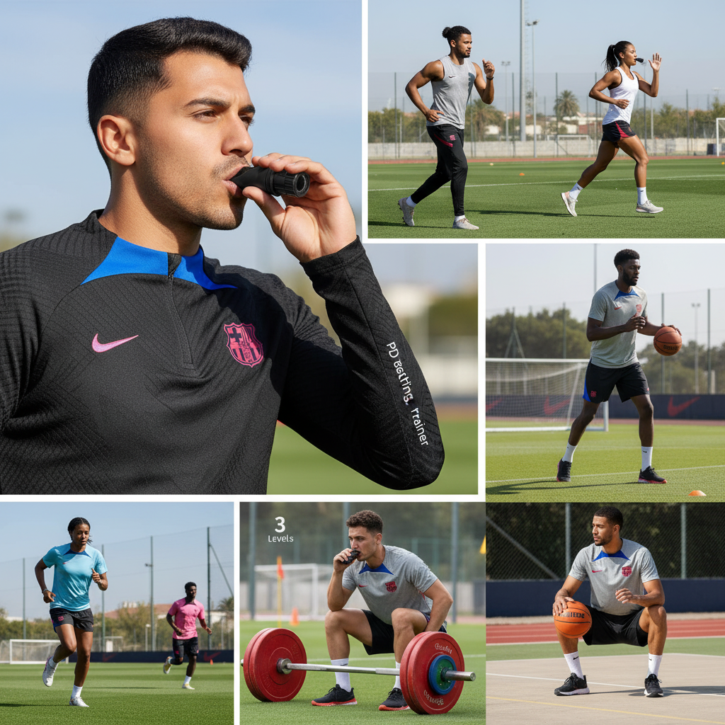 PD Breathing Trainer