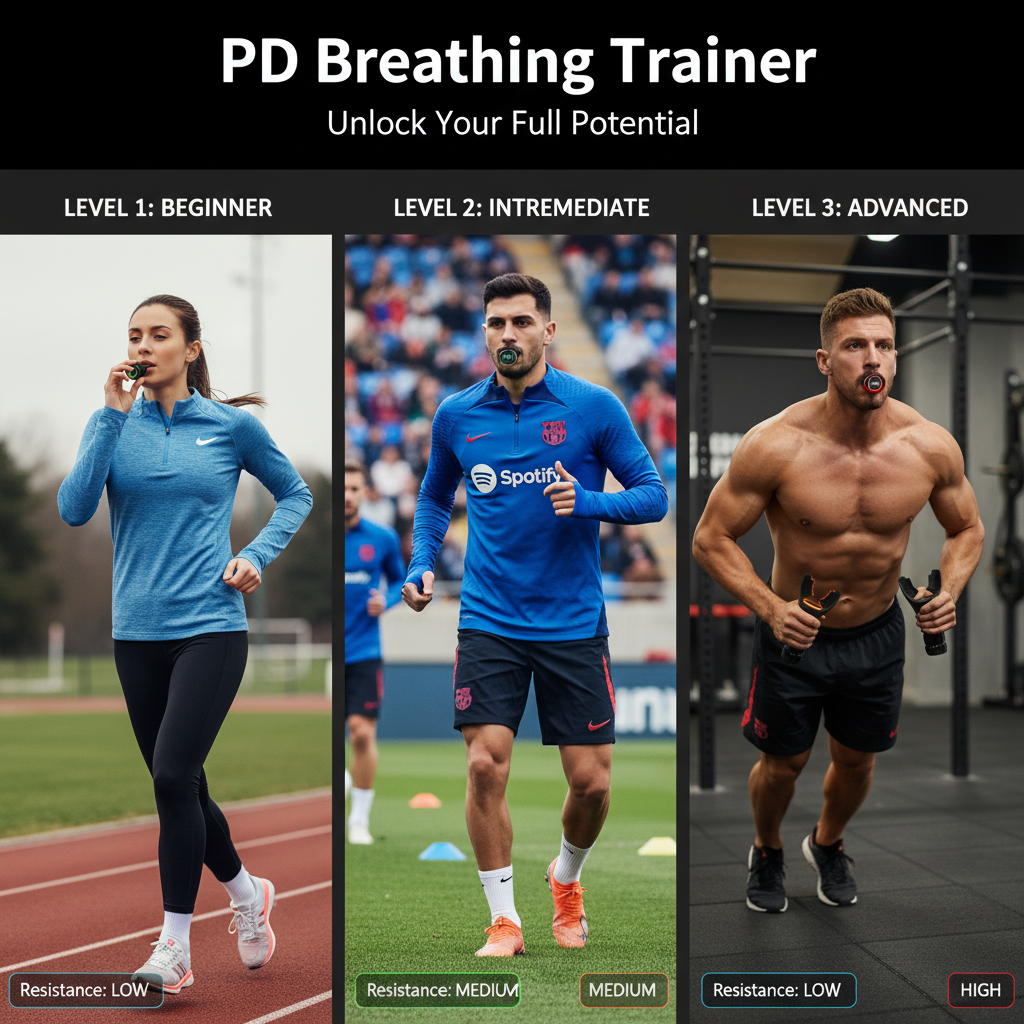 PD Breathing Trainer