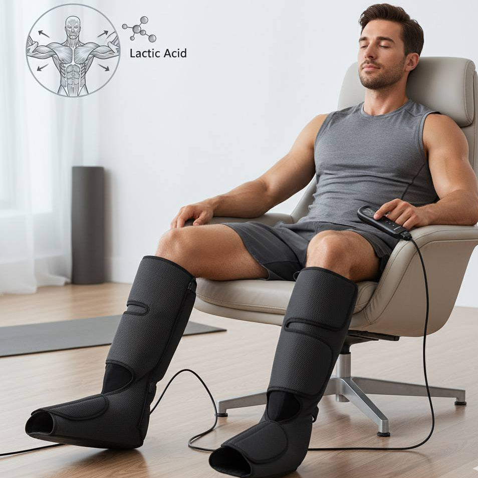 PD Leg Massager